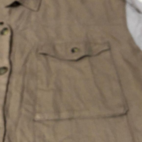 Free People Day Drifter Cargo Top in Pink Rose - Picture 7 of 14